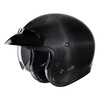 Kask otwarty HJC V31 CARBON BLACK czarny
