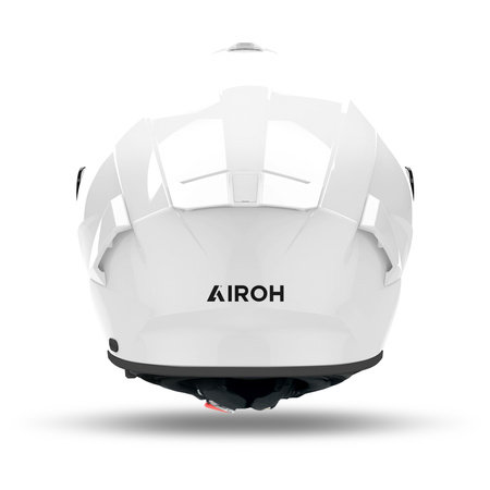 Kask integralny AIROH SPARK 2 COLOR WHITE GLOSS biały