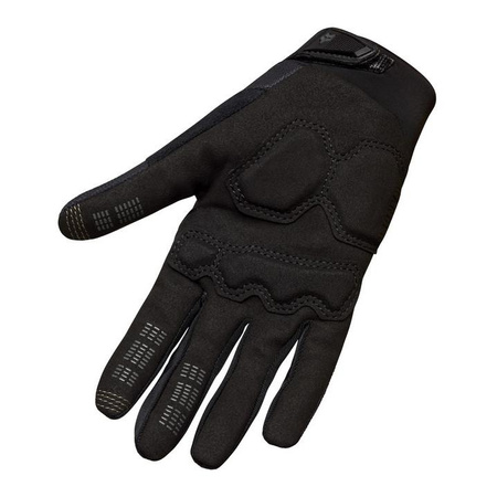 Rękawiczki rowerowe damskie FOX LADY RANGER GEL BLACK czarny