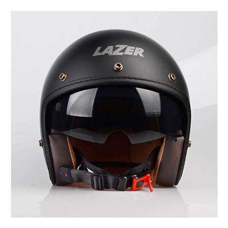 Kask otwarty LAZER MAMBO EVO Z-LINE BLACK MATT czarny mat