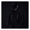 Kurtka tekstylna REBELHORN WAVE BLACK czarny
