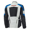 Kurtka tekstylna HELD CARESE 3  GREY/BLUE szary niebieski