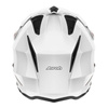 Kask otwarty Airoh TRR S COLOR WHITE GLOSS biały