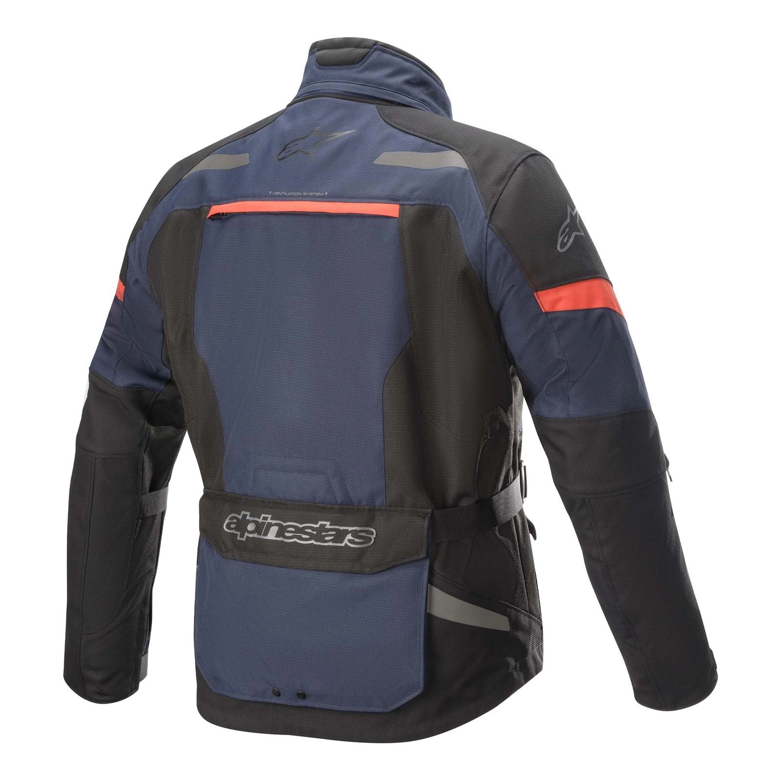 Chaqueta Alpinestars Valparaiso V3 Azul Negro image_2