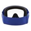 Gogle motocyklowe OAKLEY O FRAME 2.0 PRO MX MOTO BLUE CLEAR niebieski