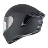 Kask integralny NZI TRENDY MATT BLACK czarny mat