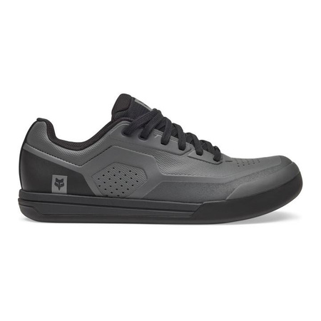 Buty rowerowe FOX UNION FLAT DARK SHADOW czarny szary