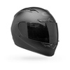 Kask integralny BELL QUALIFIER DLX BLACKOUT BLACK MATT czarny
