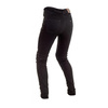 Jeansy motocyklowe RICHA JEGGING BLACK czarny