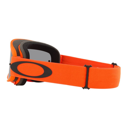 Gogle motocyklowe OAKLEY O FRAME 2.0 PRO MX MOTO ORANGE DARK GREY pomarańczowy