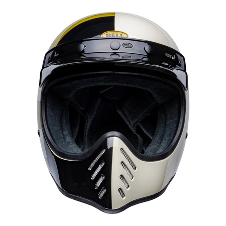 KASK BELL MOTO-3 ATWLYD ORBIT WHITE/BLACK