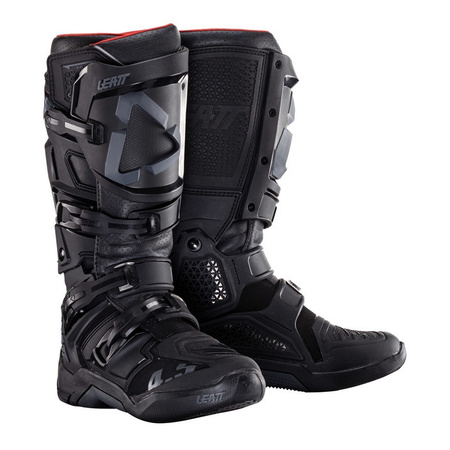 Buty cross LEATT 4.5 BLACK czarny