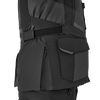 Kurtka tekstylna SHIMA HERO 2.0 MEN BLACK czarny
