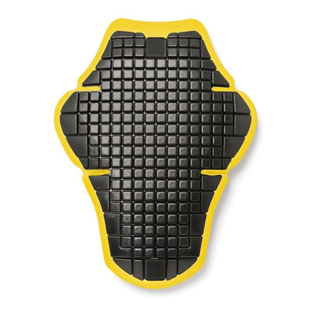 Protektor wymienny pleców SPIDI WARRIOR L2 BLACK/YELLOW czarny żółty