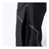 Spodnie tekstylne damskie OZONE UNION LADY BLACK czarny