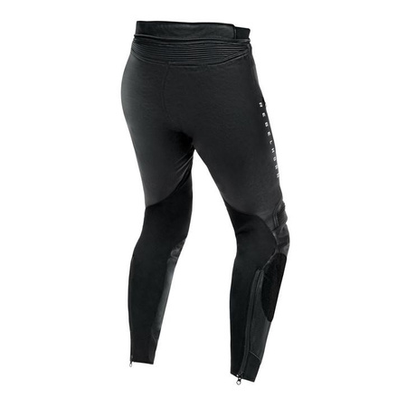 Spodnie skórzane REBELHORN VELOCE BLACK czarny