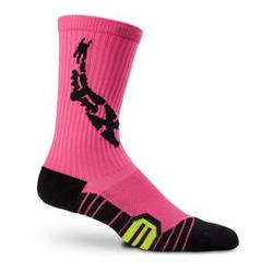 Skarpety damskie FOX LADY 8 RANGER CUSHION LUNAR PINK różowy czarny