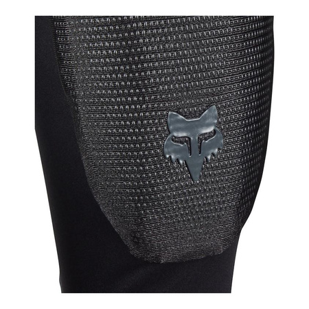 Ochraniacz łokci FOX LAUNCH ELITE BLACK czarny