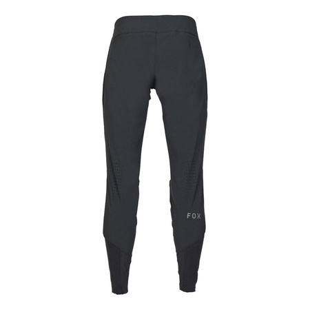 Spodnie rowerowe damskie FOX LADY FLEXAIR BLACK czarny