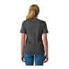Koszulka rowerowa damska FOX LADY RANGER FRACT PEWTER szary