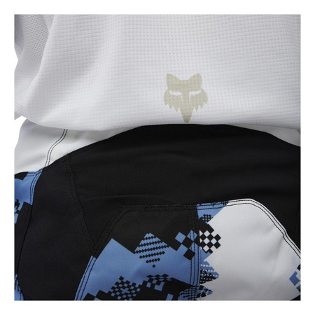 Bluza cross FOX 180 DIGI IMAGE WHITE biały