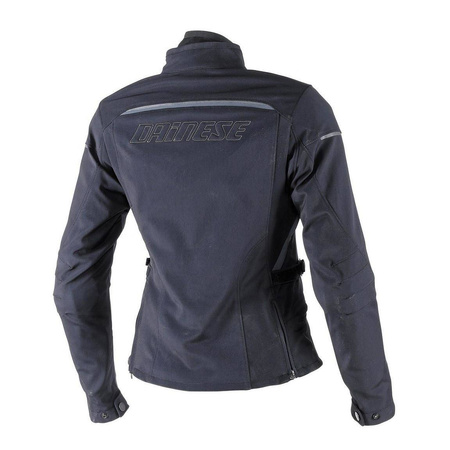 Kurtka tekstylna damska DAINESE ARYA LADY D-DRY BLACK czarny
