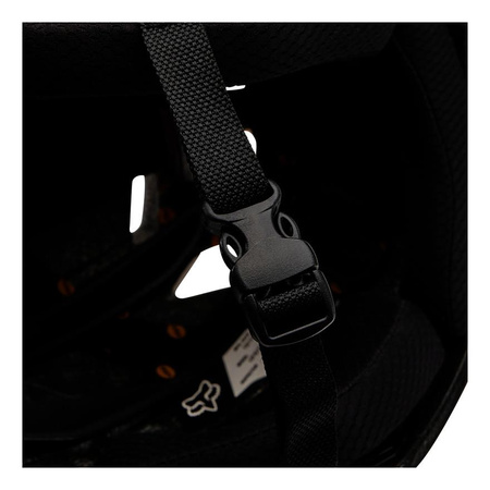 Kask rowerowy FOX DROPFRAME VINTAGE WHITE biały