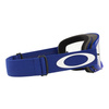 Gogle motocyklowe OAKLEY O FRAME 2.0 PRO MX MOTO BLUE CLEAR niebieski