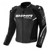 Kurtka skórzana SHIMA BANDIT 2.0 BLACK czarny