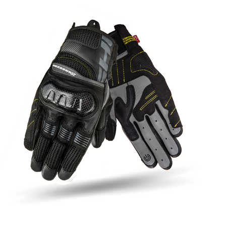 Rękawice miejskie SHIMA X-BREEZE 2 BLACK czarny