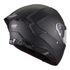 Kask integralny MT THUNDER 4 R SV PURE A1 MATT czarny mat