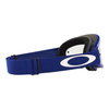 Gogle motocyklowe OAKLEY O FRAME 2.0 PRO XS MX MOTO BLUE CLEAR niebieski