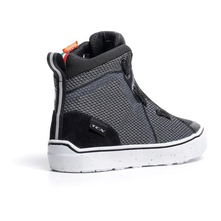 Buty krótkie TCX IKASU LADY AIR BLACK/GREY/WHITE czarny szary biały