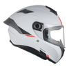 Kask integralny MT TARGO S SOLID A12 GLOSS szary