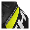 Rękawice miejskie SHIMA BLAZE 3.0 FLUO czarny żółty fluo