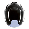 Kask otwarty OZONE CT-01 BLACK czarny