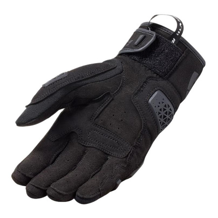 Rękawice miejskie REVIT MANGROVE BLACK czarny
