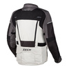 Kurtka tekstylna SECA DISCOVERY GREY szary czarny