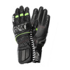 Rękawice sportowe damskie SECA MERCURY IV LADY FLUO/BLACK czarny żółty fluo