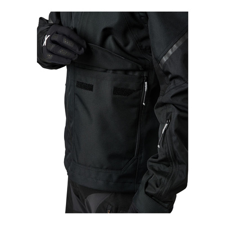 Bluza cross FOX DEFEND OFF-ROAD BLACK czarny