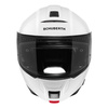 Kask szczękowy SCHUBERTH C5 ECE GLOSSY WHITE biały