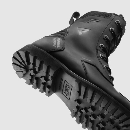 Buty krótkie REBELHORN FALCON BLACK czarny