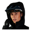 Kurtka rowerowa damska FOX LADY DEFEND 3L BLACK czarny
