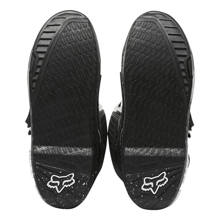 Buty cross FOX INSTINCT 2.0 BLACK/WHITE czarny biały
