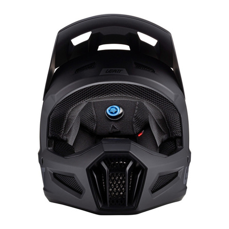 Kask cross LEATT MOTO 2.5 V24 STEALTH czarny