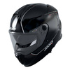 Kask integralny AXXIS HAWK SOLID MATT BLACK czarny mat