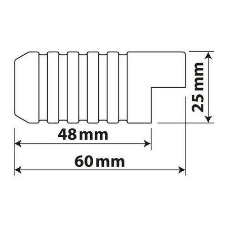 Osłona dźwigni zmiany biegów LAMPA SHIFT COVER