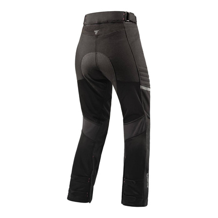 Spodnie tekstylne damskie SHIMA JET LADY BLK czarny