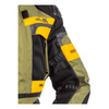 Kurtka tekstylna RST PRO SERIES ADVENTURE X CE GREEN/OCHRE czarny zielony żółty