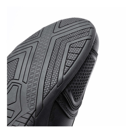 Buty krótkie REBELHORN TRIP ST SHORT BLACK czarny